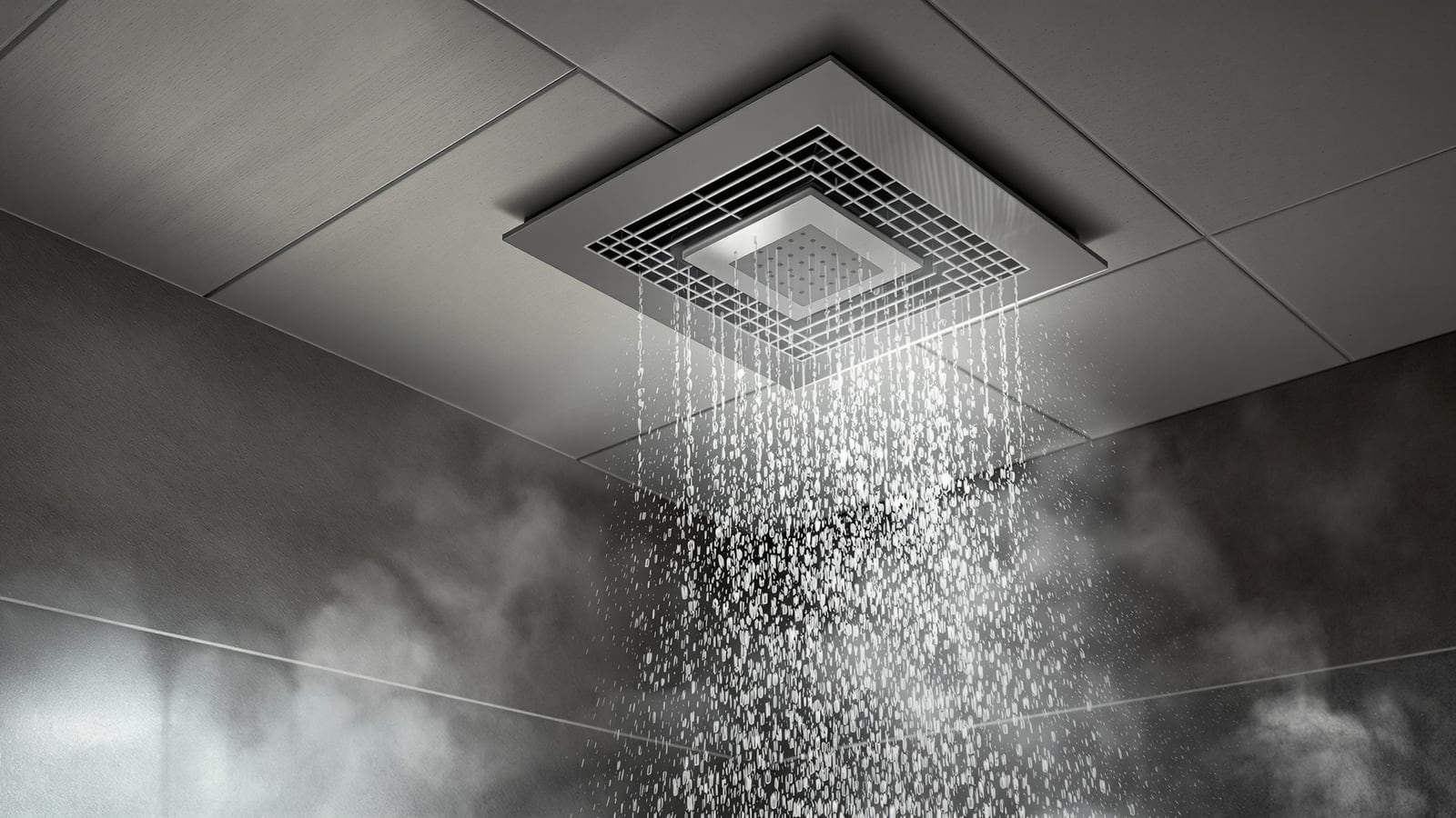 Moisture-Resistant Bathroom Ceiling India: PVC, Metal & Gypsum by Zone, Anti-Fungal Paint & Ventilation
