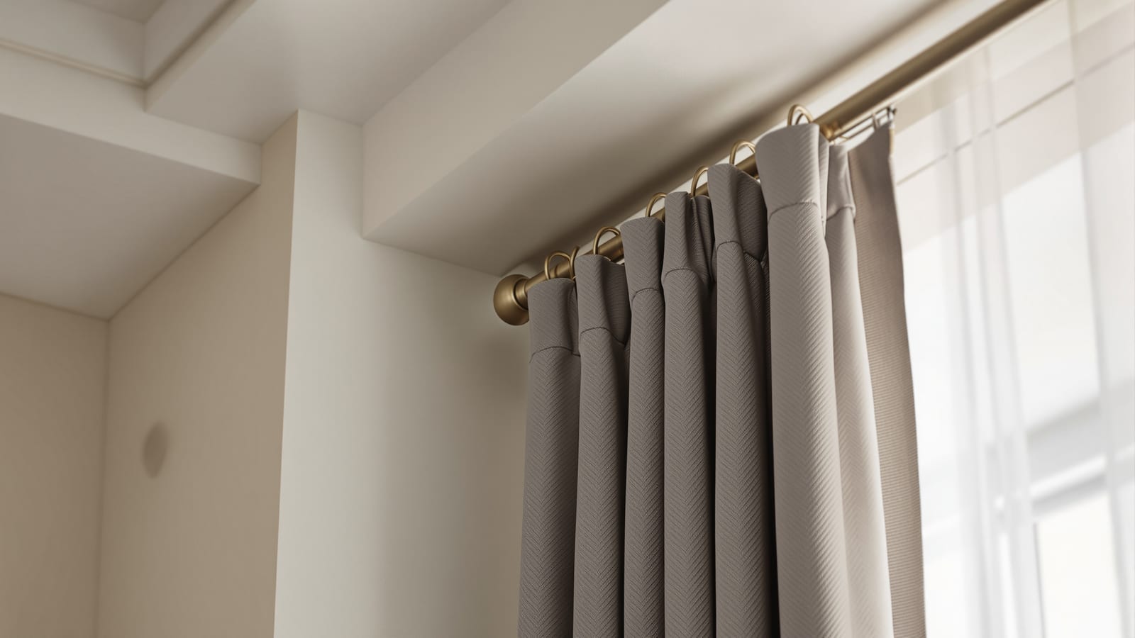 Motorised Curtain & Track Maintenance (India 2026)