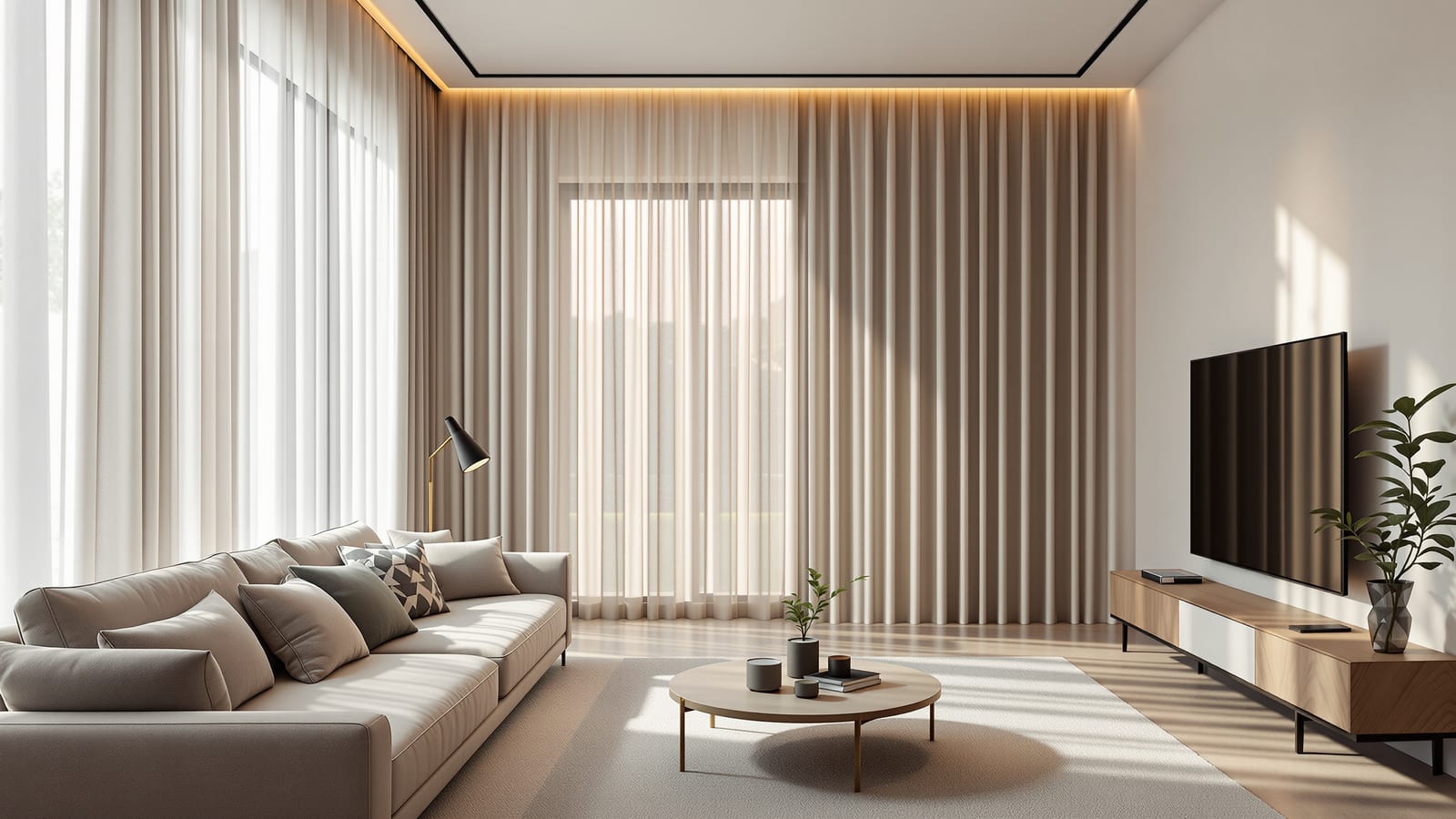 Motorized Curtains Explained: How They Work, Cost & Setup (India, 2026)
