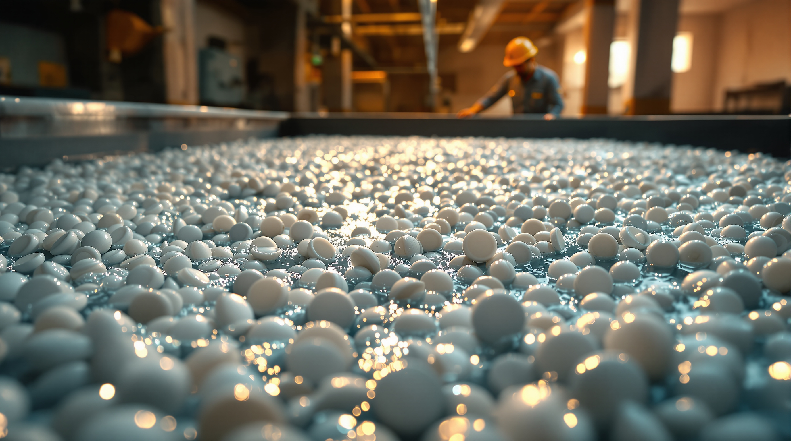 Moving Bed Biofilm Reactor (MBBR): Media, Working & Benefits
