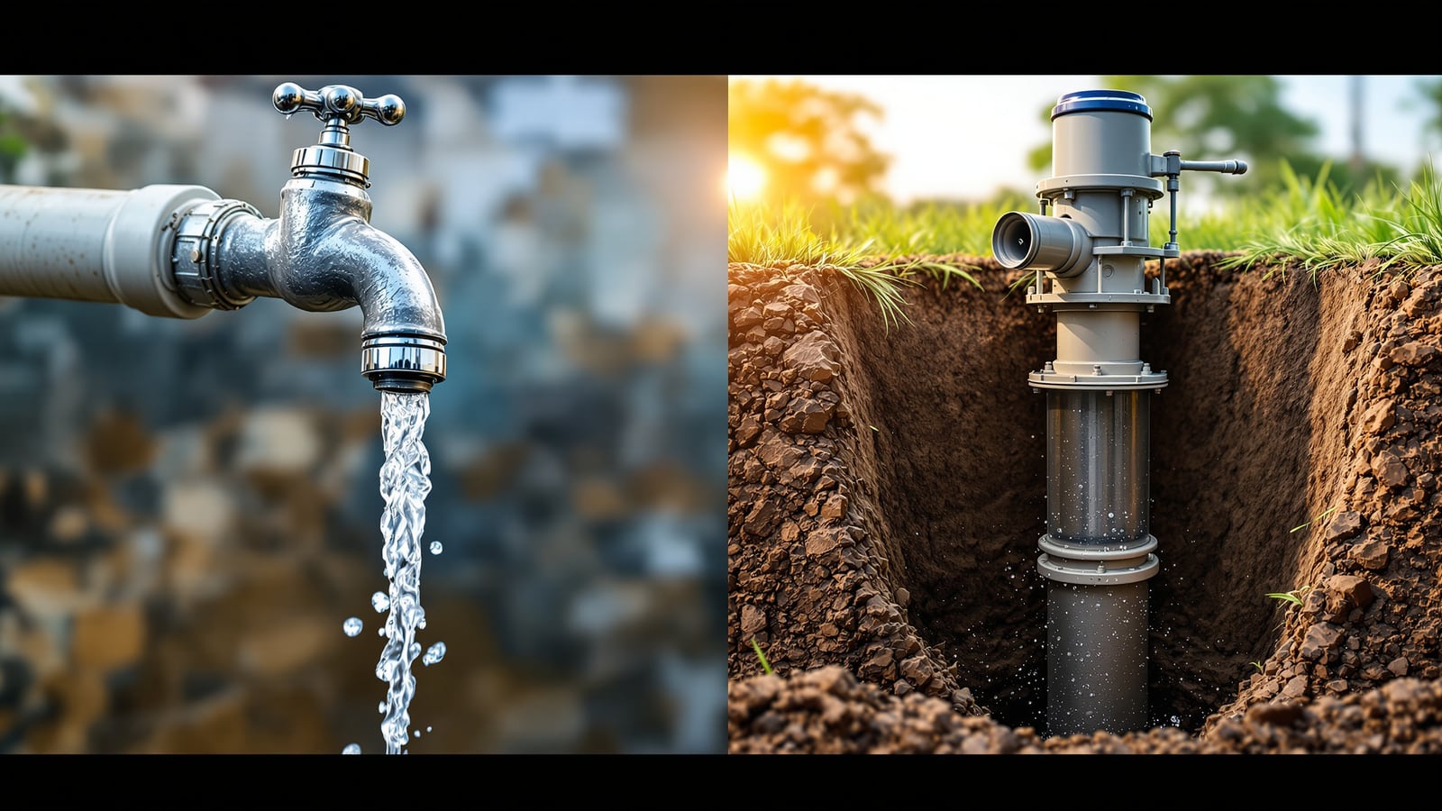 Municipal Water vs Borewell: Which to Rely On for an Indian Home?