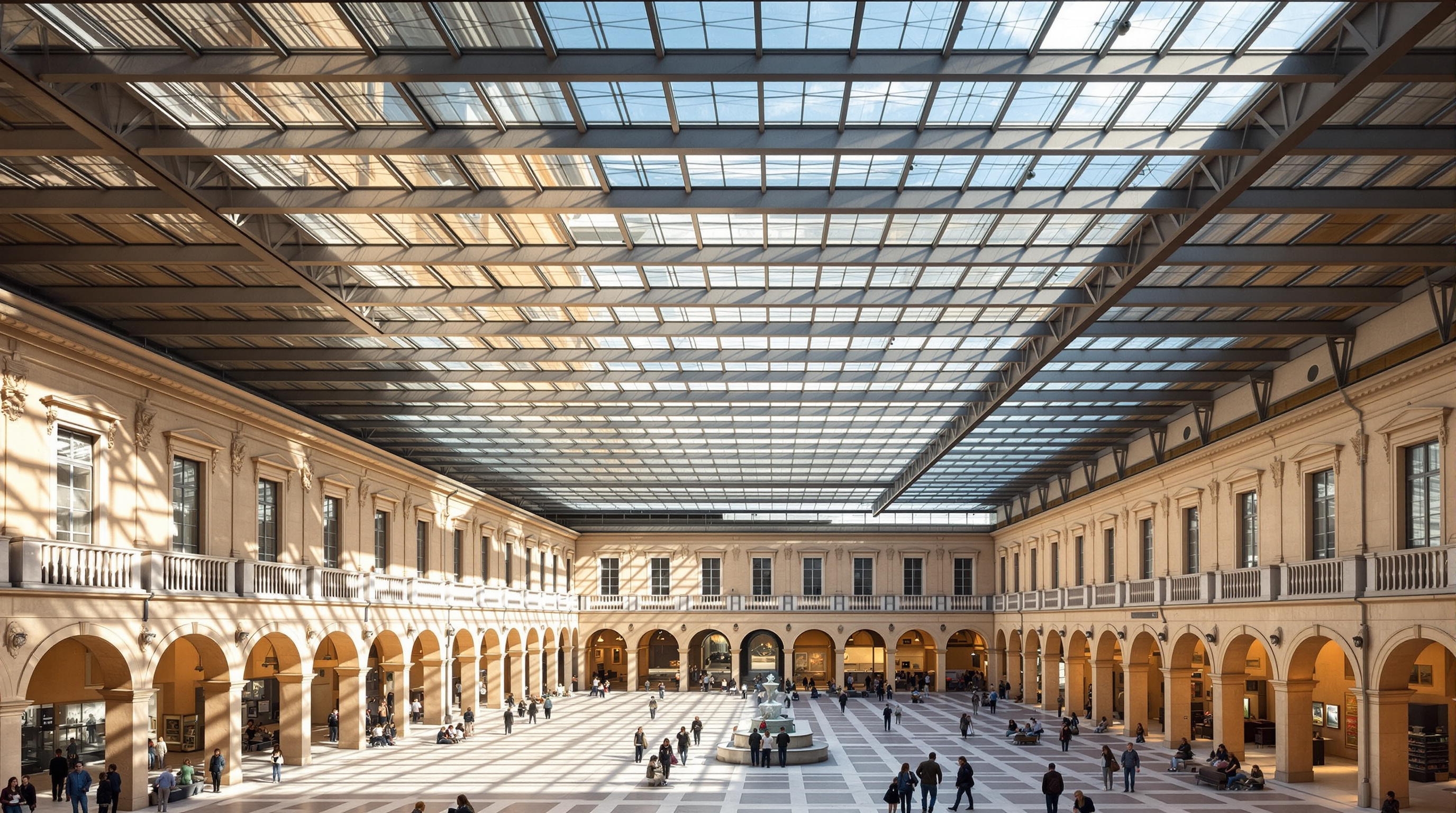 Museo Egizio 2024: How OMA Turned a Museum Inside-Out to Give Turin Back a Public Room
