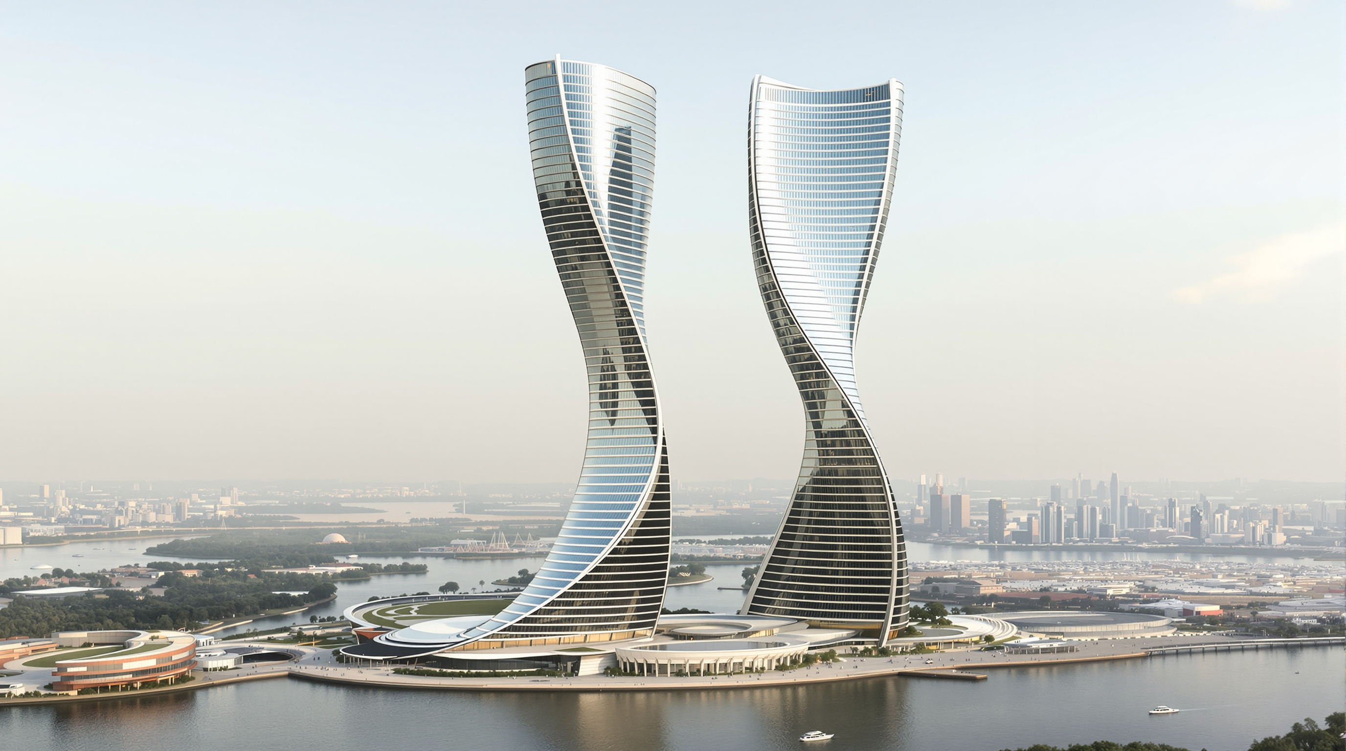 Naga Tower, GIFT City: The Skyscraper That Lives Only as a Render