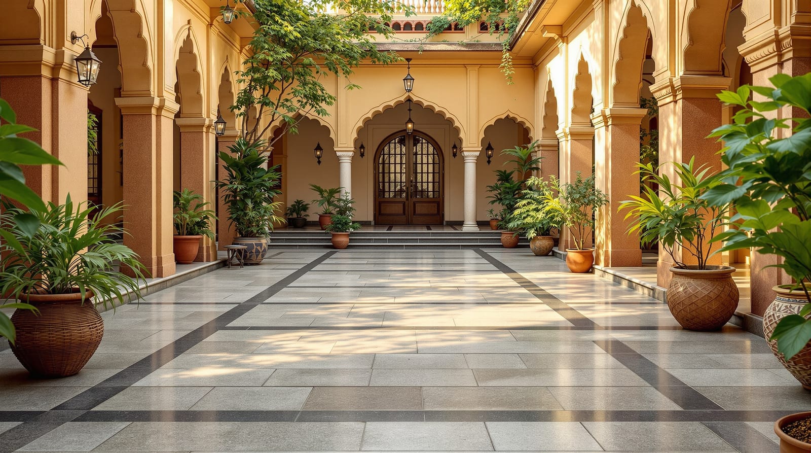 Is Natural Stone Flooring Sustainable? The Honest India Answer