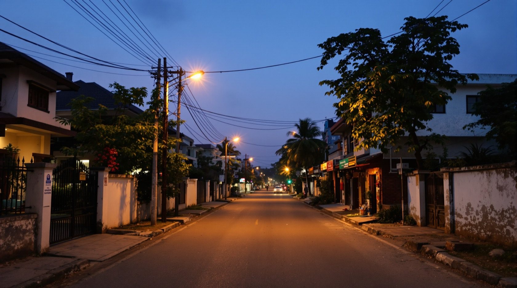 Neighbourhood Risk Assessment for Indian Homes