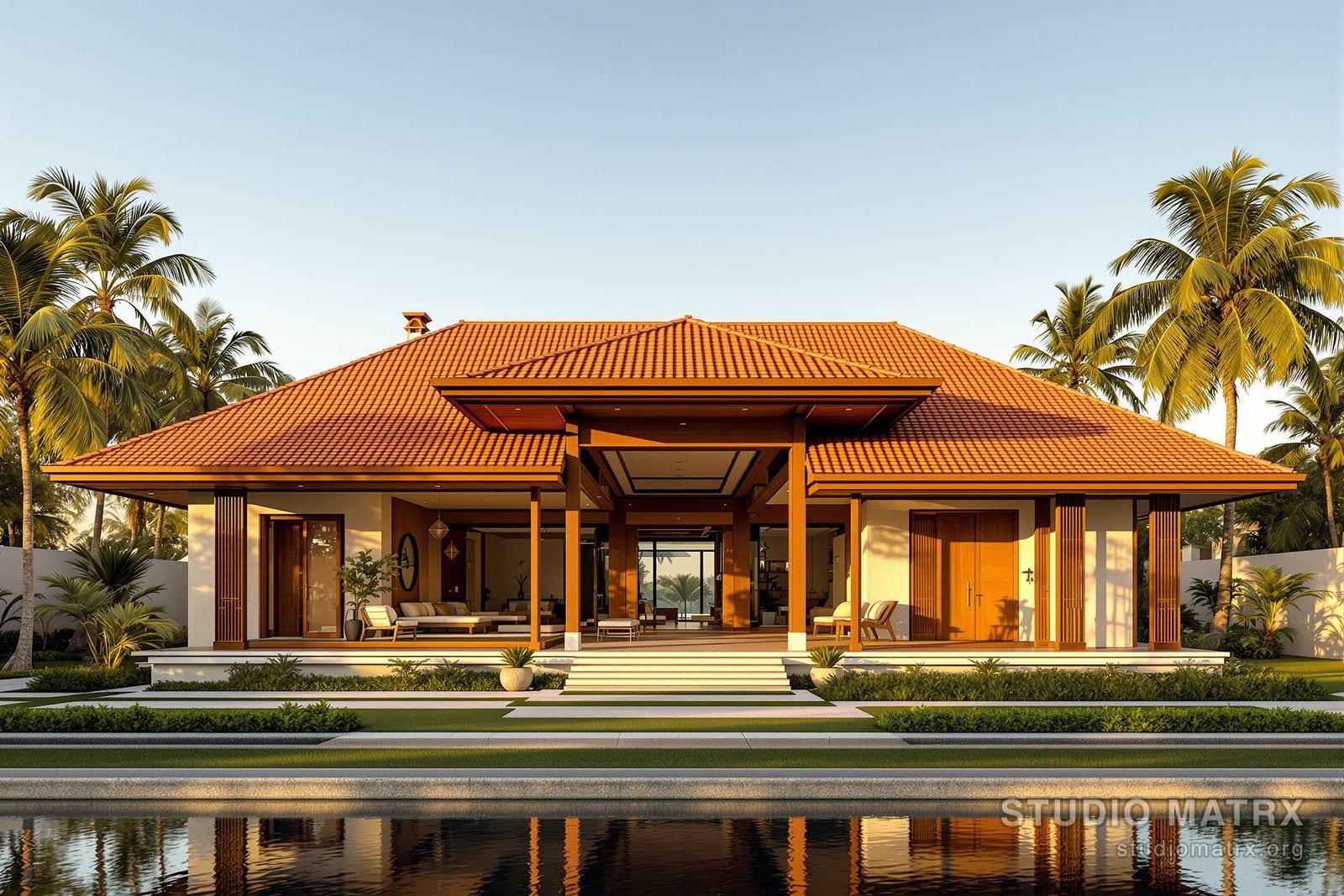 Neo-Traditional Indian Architecture