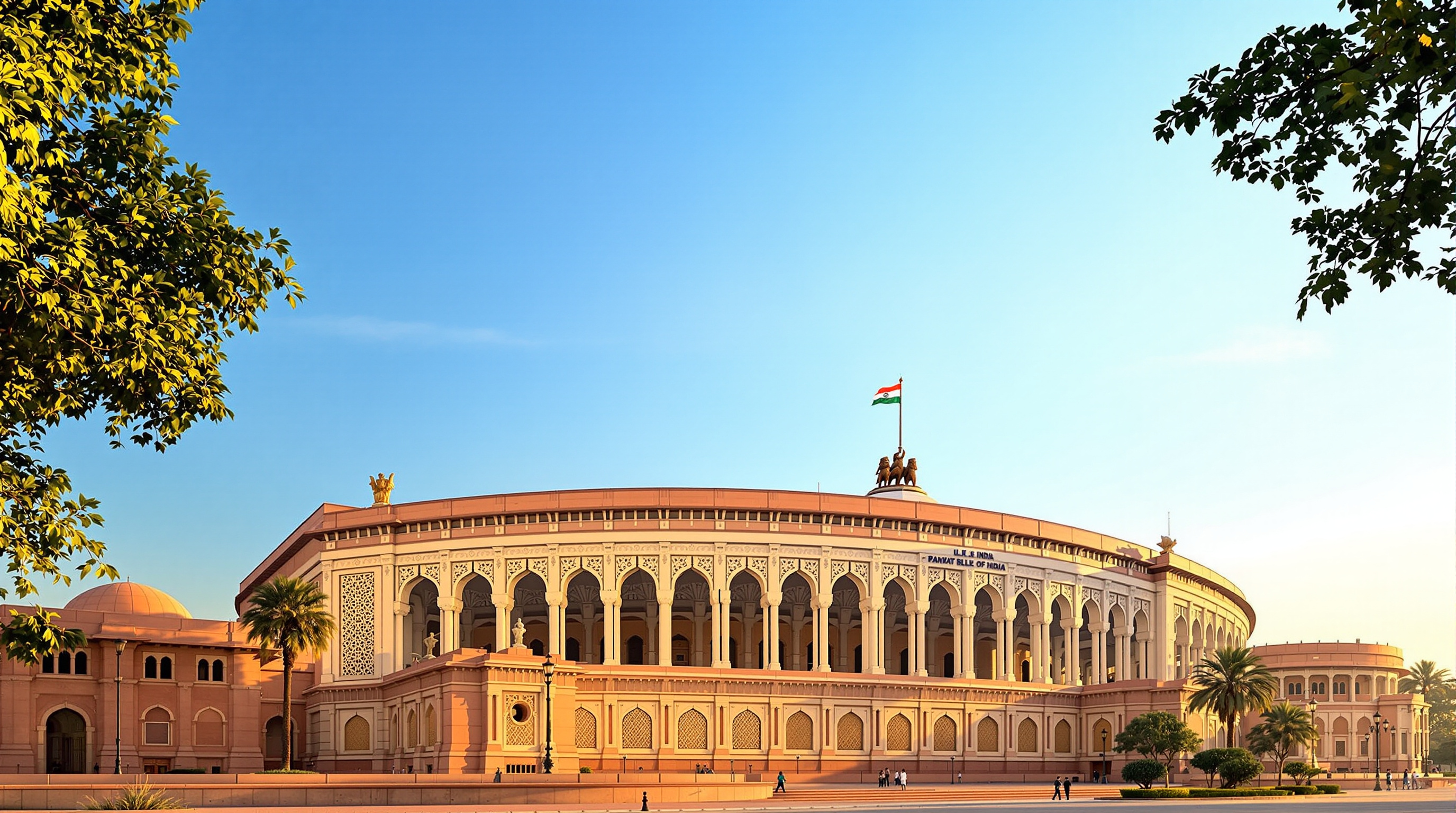 New Parliament of India: A Triangle for a Republic Rewriting Its Own Image