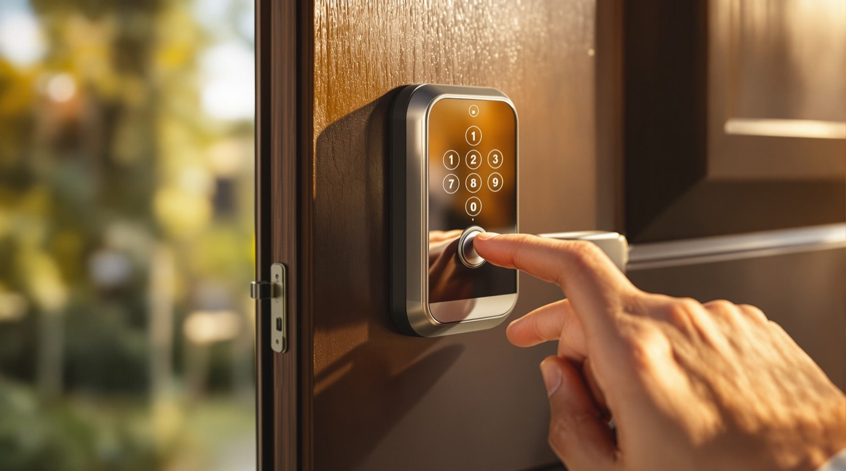 NFC Locks in India (2026): Tap Your Phone or Card to Open the Door