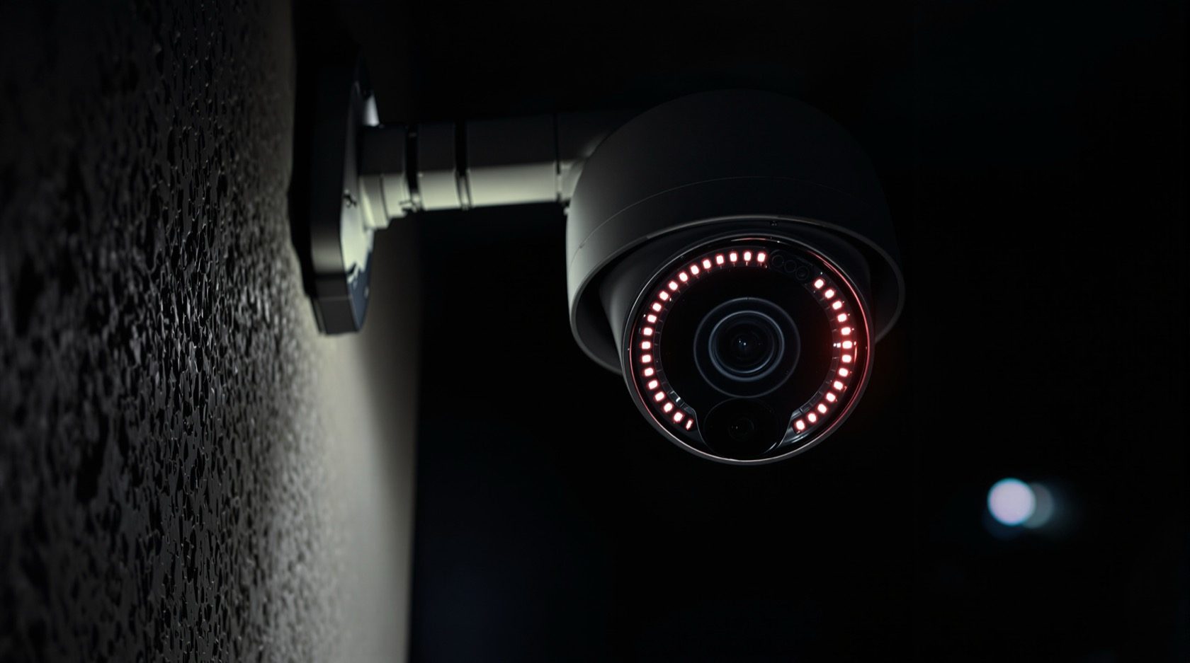 Night Vision CCTV Cameras in India: How Your Cameras See in the Dark