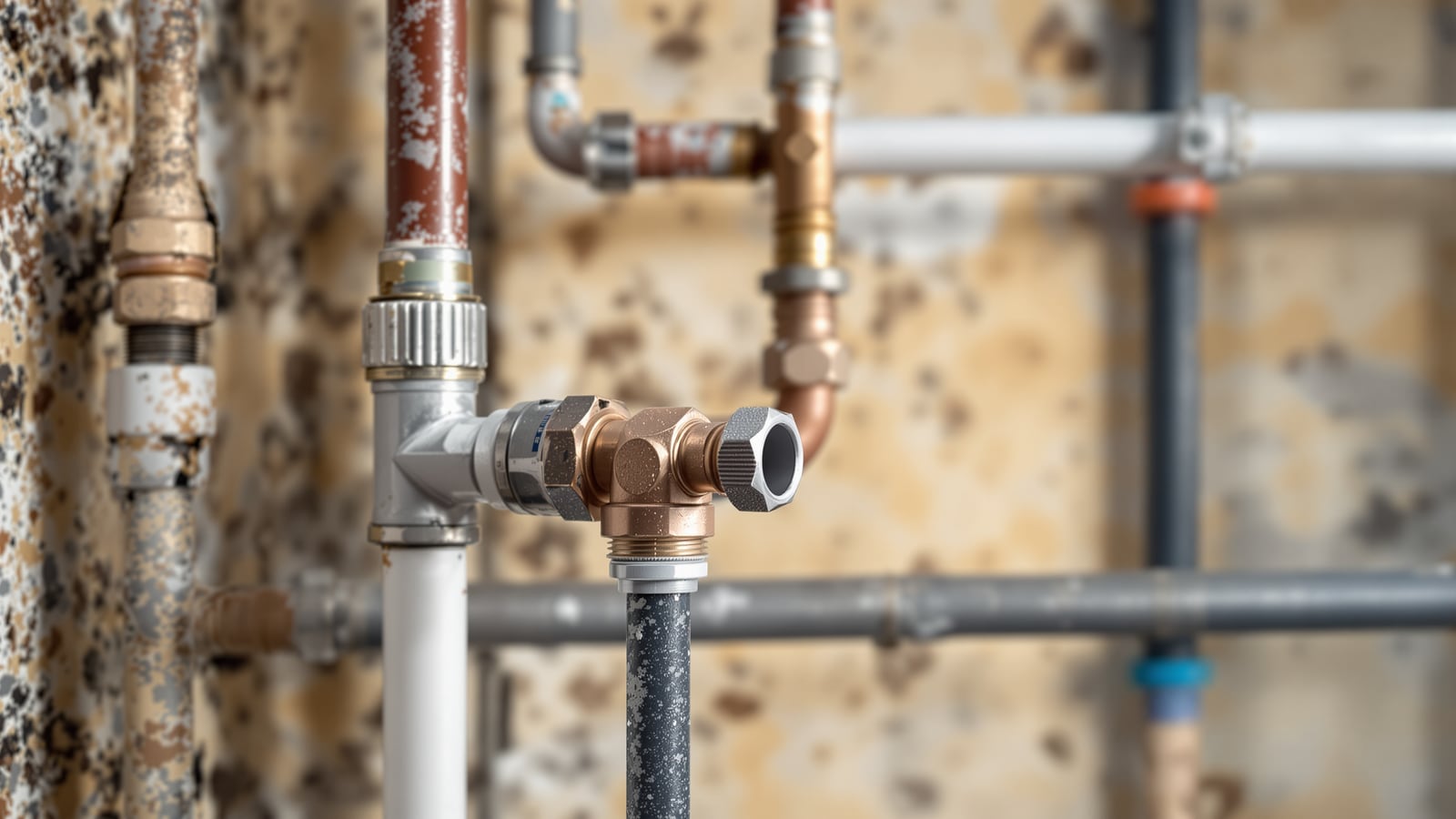 Noisy Pipes & Water Hammer in India: Causes, Diagnosis & Fixes