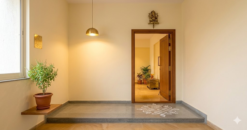 North-Facing House Vastu — A 2026 Working Reference for Indian Homes