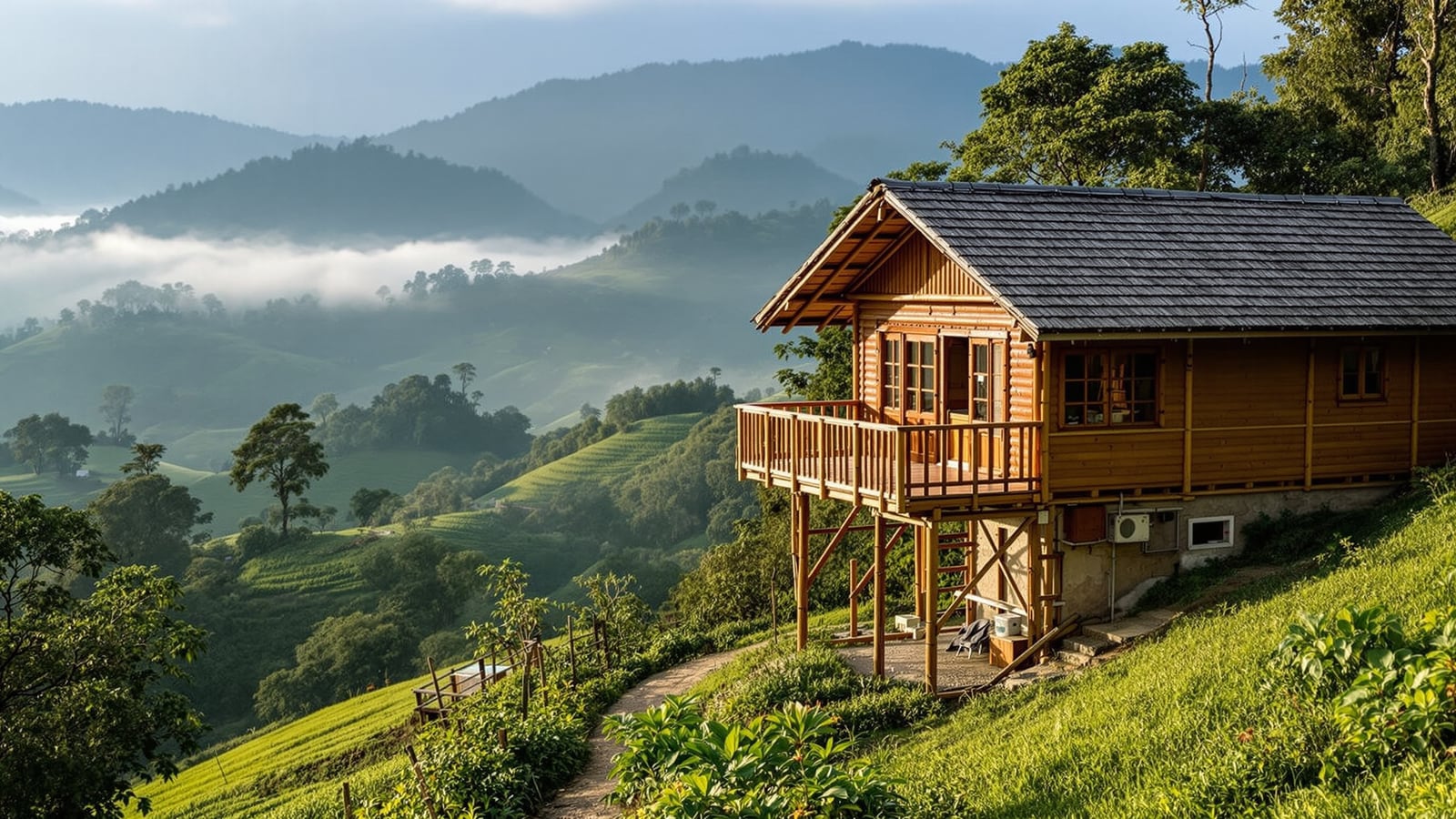 North-East Homestays: The Community & Village Playbook