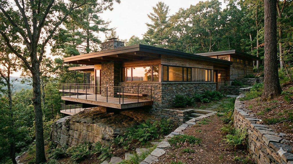 Organic Architecture Explained