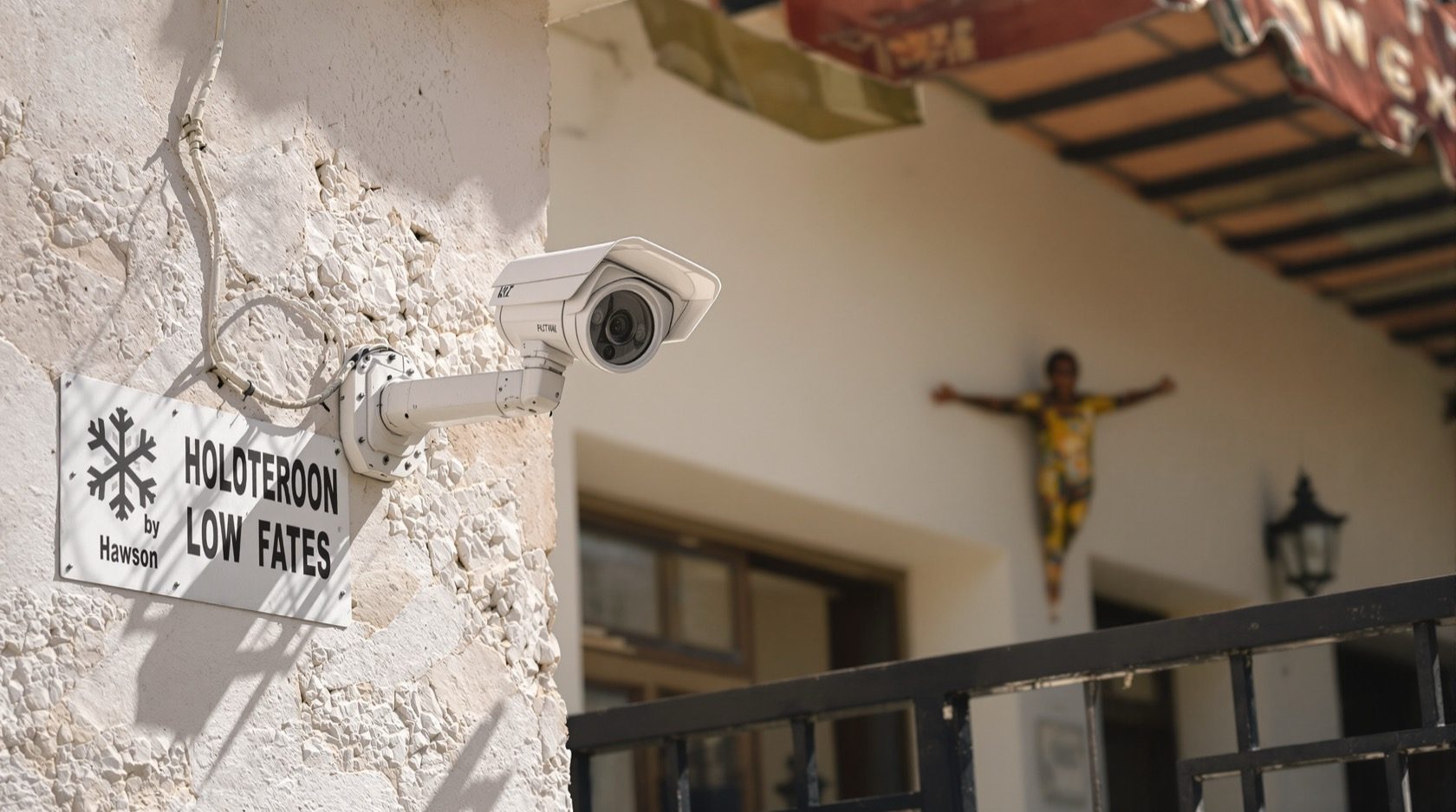 Outdoor CCTV in India: Cameras Built for Rain, Heat and the Night
