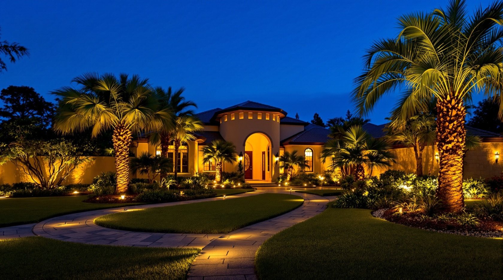 Outdoor, Landscape & Security Lighting: A Practical Guide