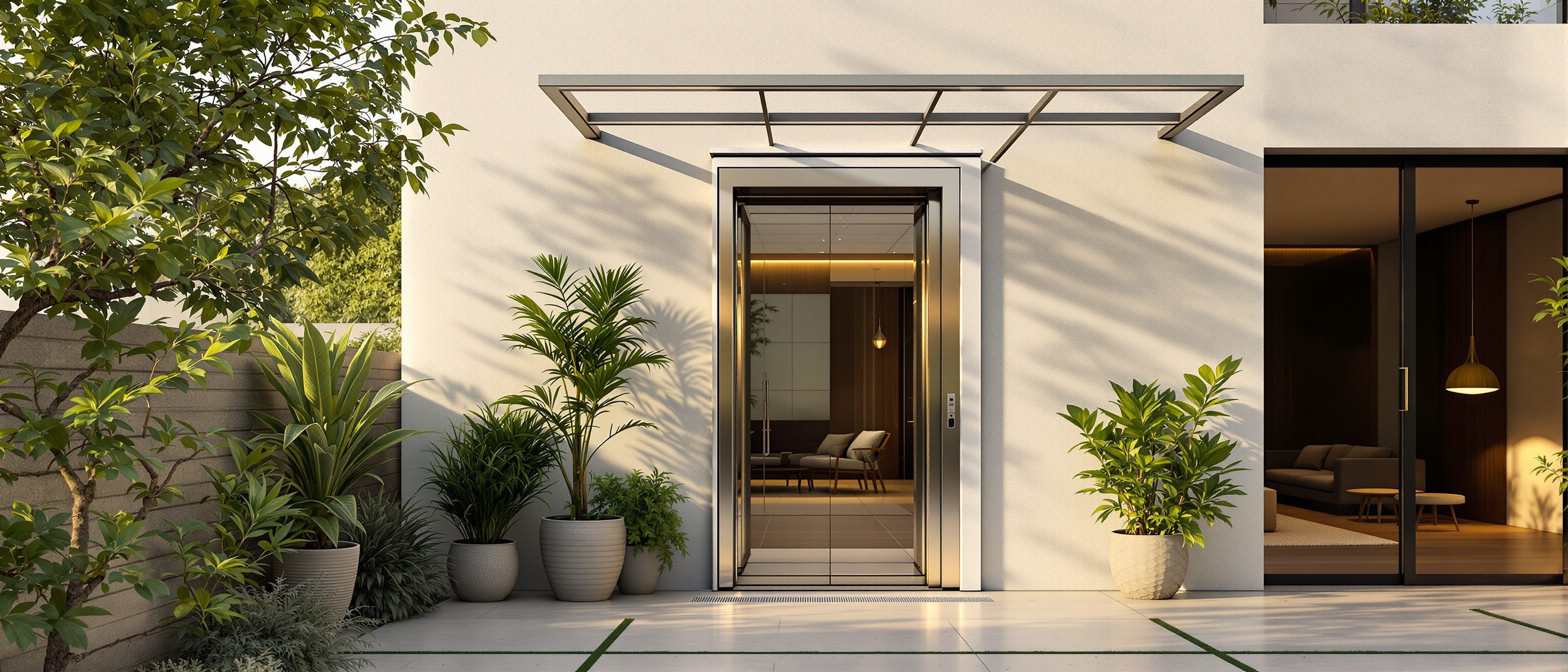 Outdoor Residential Lifts (India): Weatherproofing, IP Ratings and Materials