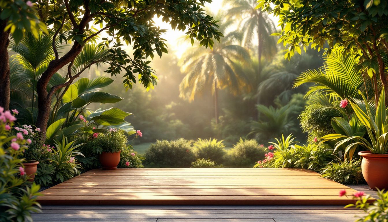 Designing Outdoor Wellness Spaces