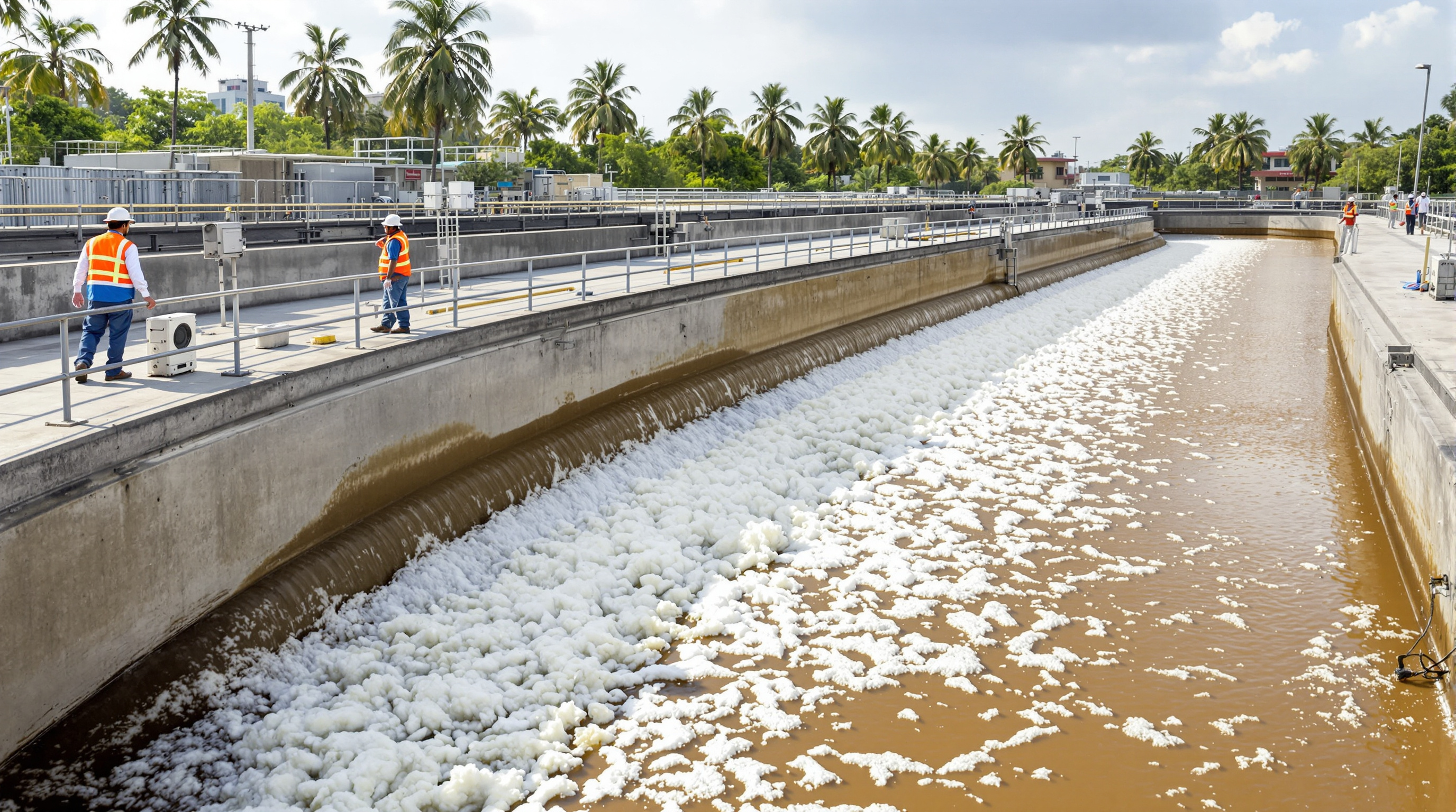 The Oxidation Ditch Process: A Complete Guide for Indian STPs