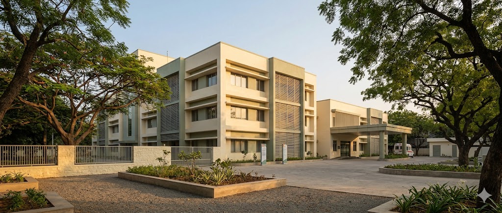 Pandemic Preparedness & Isolation Hospital Design in India