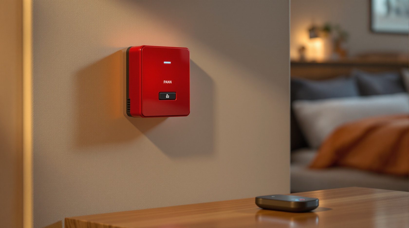 Panic Buttons for Indian Homes (2026): One Press for Help in Any Emergency
