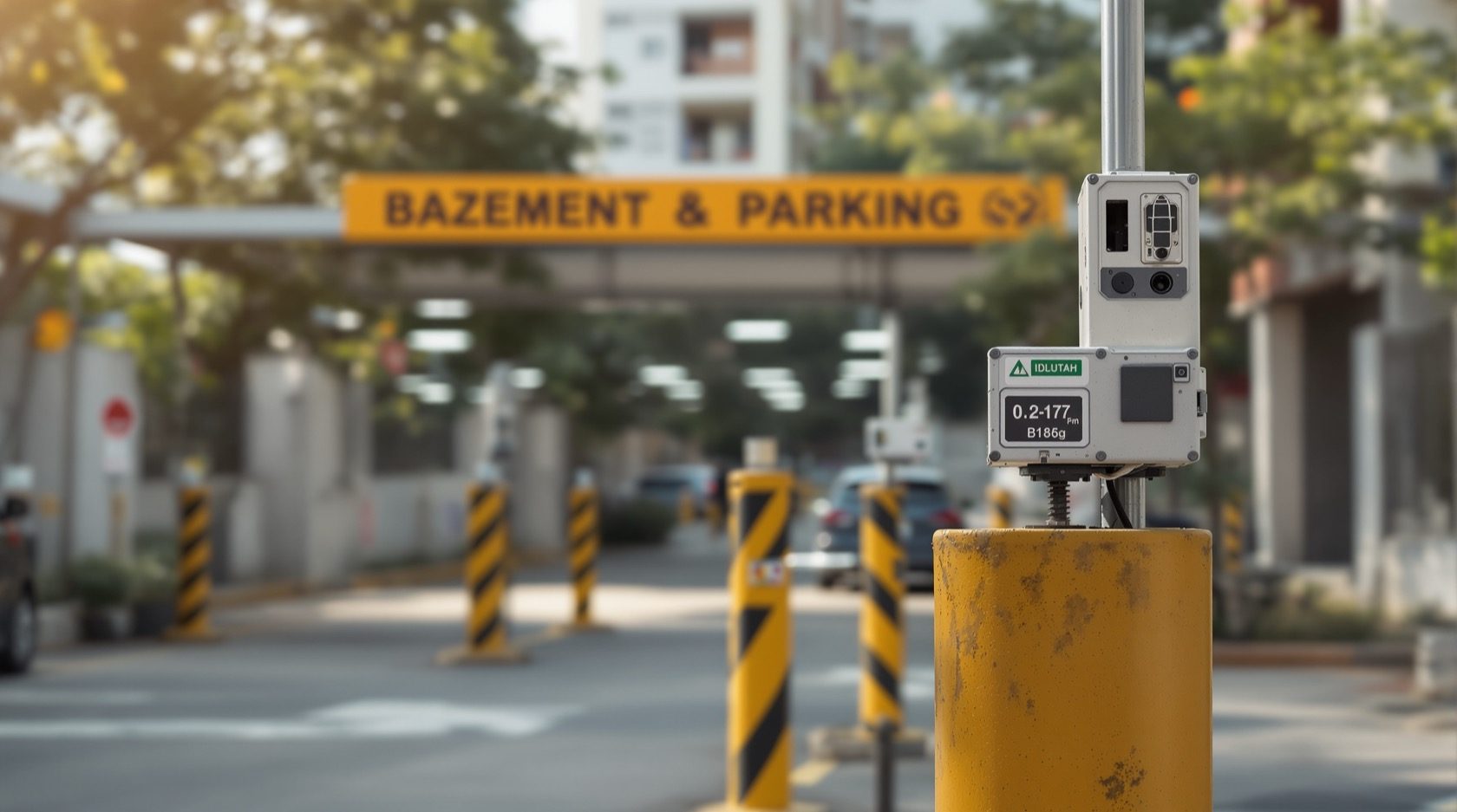 Parking Access Control in India (2026): Boom Barriers, RFID, ANPR and Safe Vehicle Entry