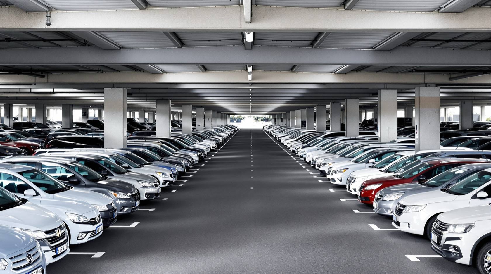 Parking Capacity and Efficiency in India: Maximising Bays per Floor (2026)