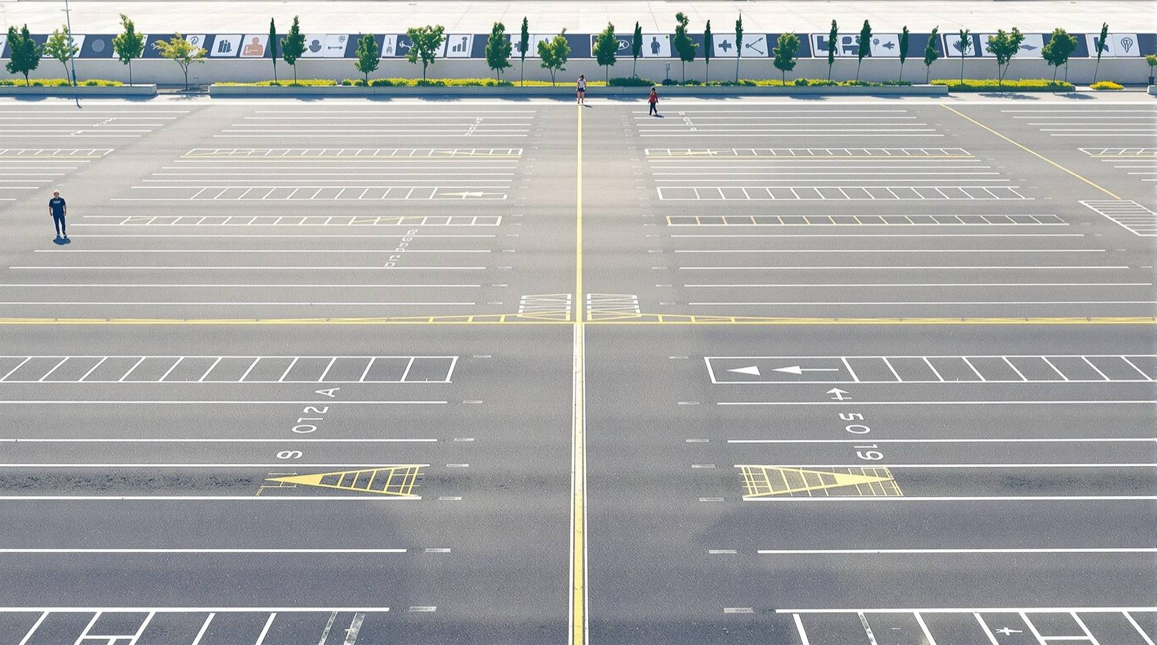 Parking Design Principles in India: Flow, Access and Layout Logic (2026)