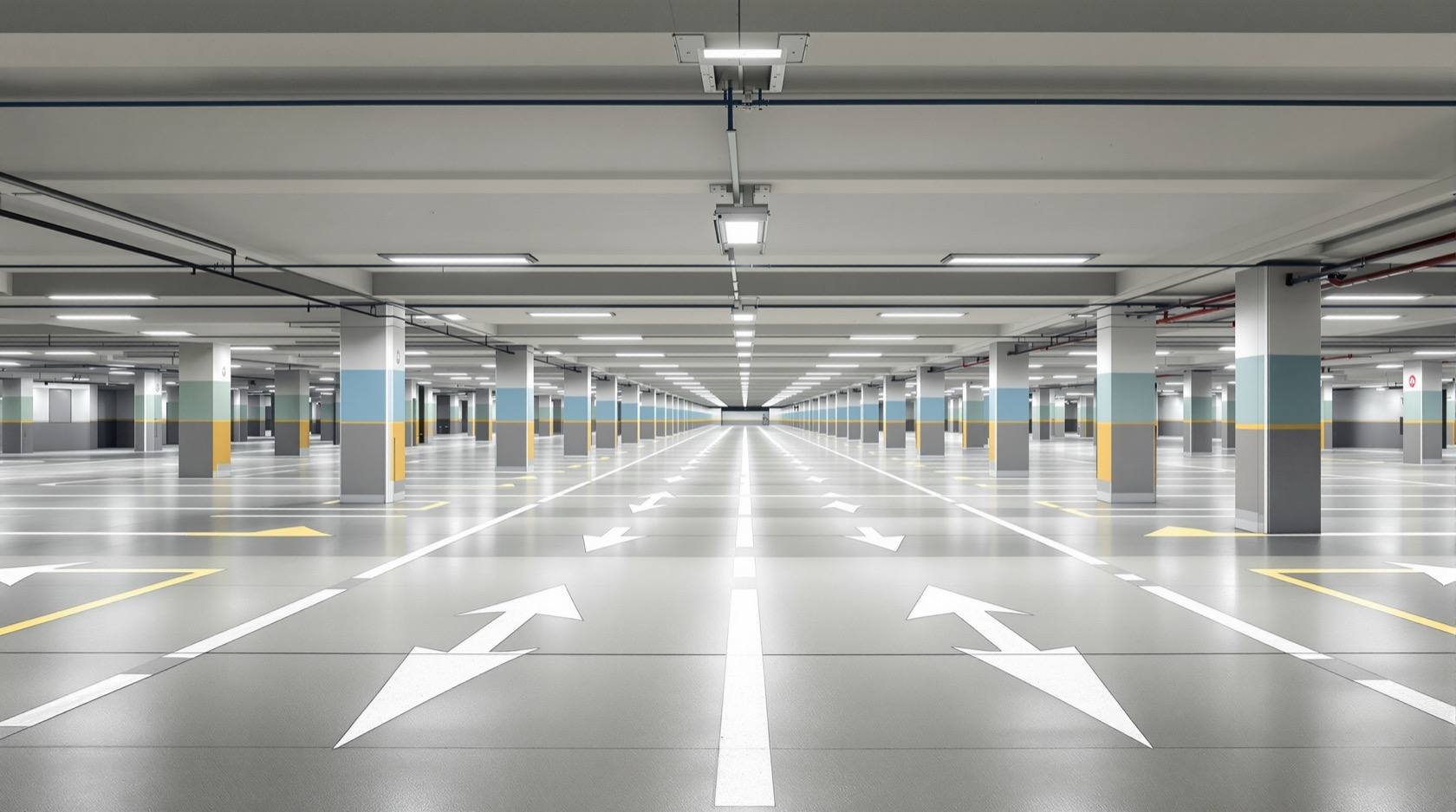 Parking for Shopping Malls in India: Capacity, Circulation and Peak Flow (2026)