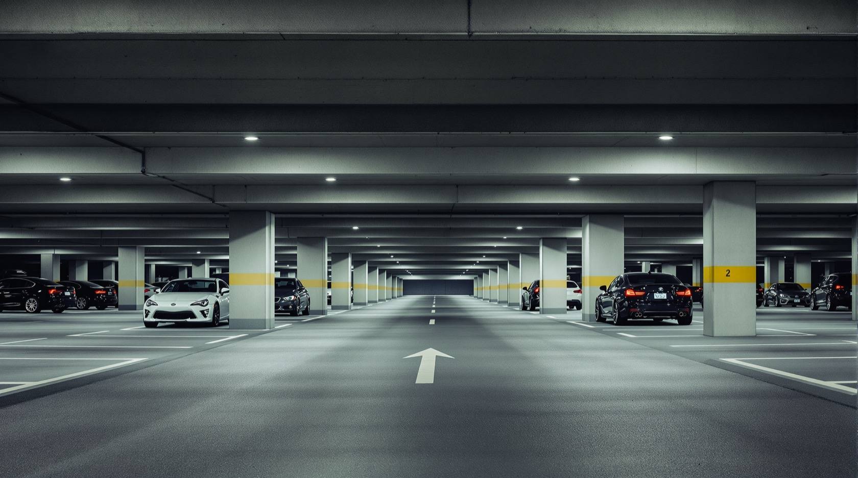 Parking Security Lighting in India (2026): Lighting Basement, Stilt and Open Parking So Nothing Hides in the Dark