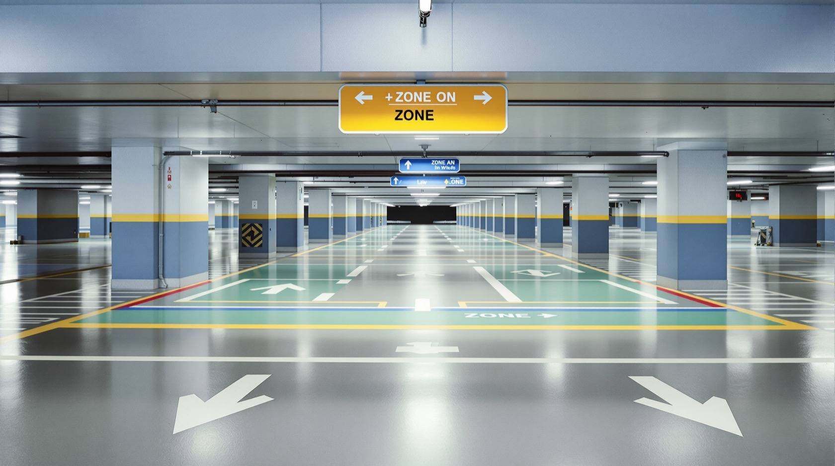Parking Signage and Wayfinding in India: Directional, Bay and Safety Signs (2026)