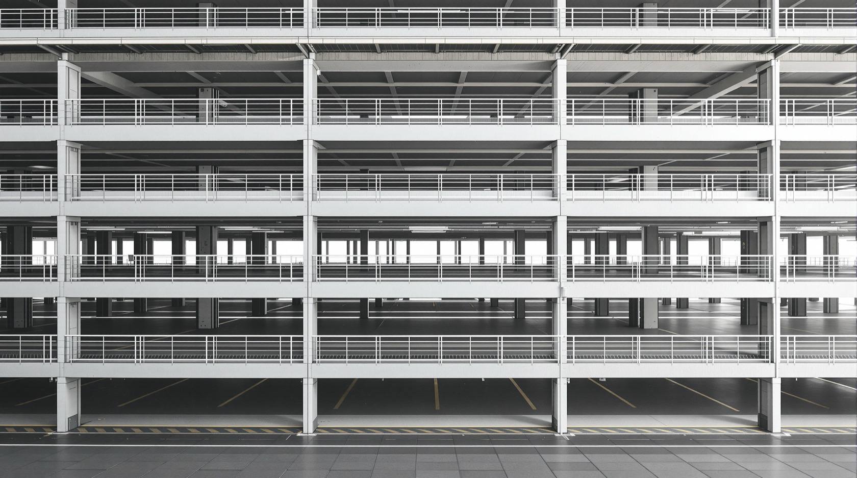 Parking Systems in India: Open, Basement, Podium and Mechanical (2026)