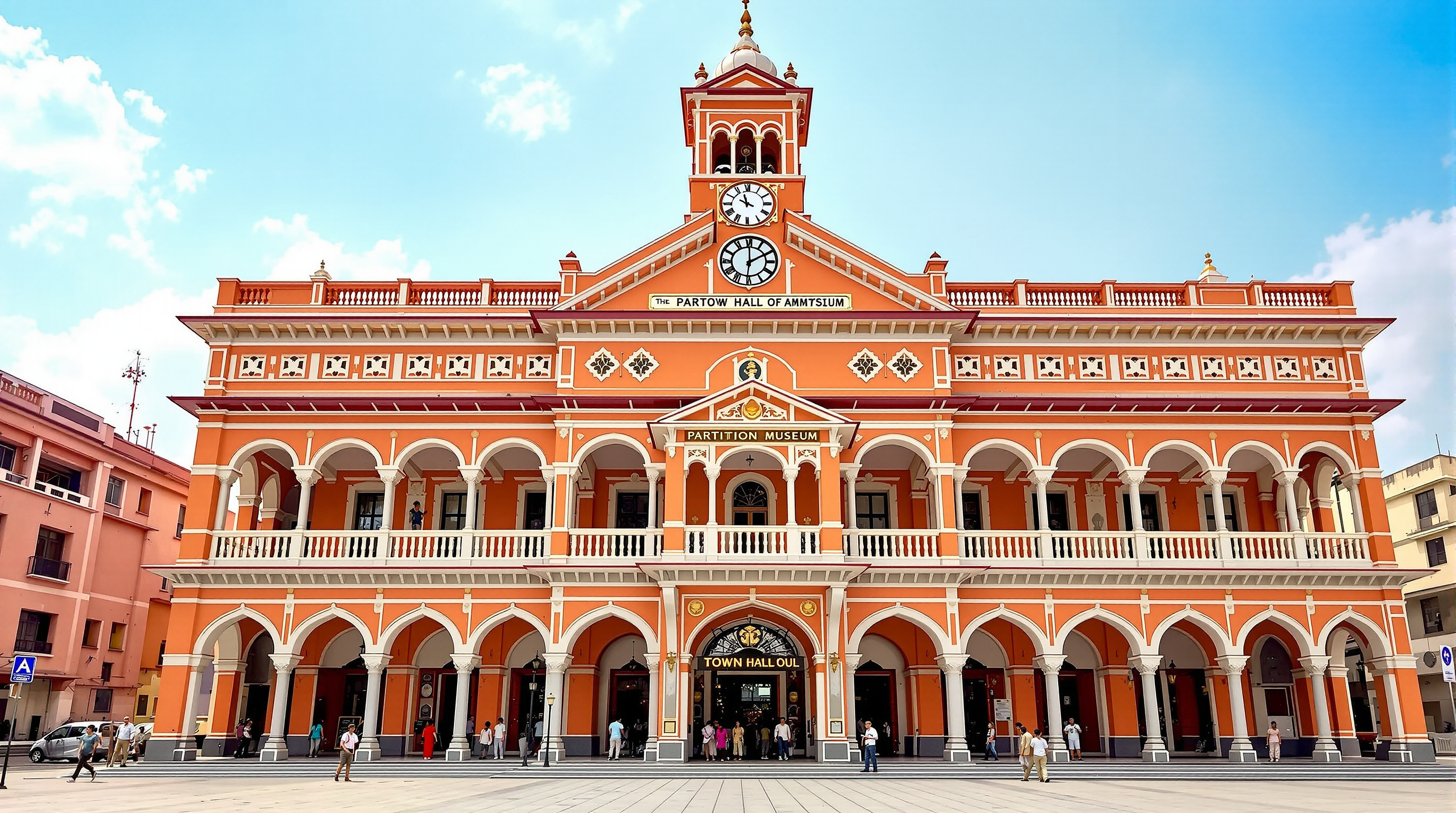 The Partition Museum, Amritsar: A People's Memory Inside a Colonial Town Hall