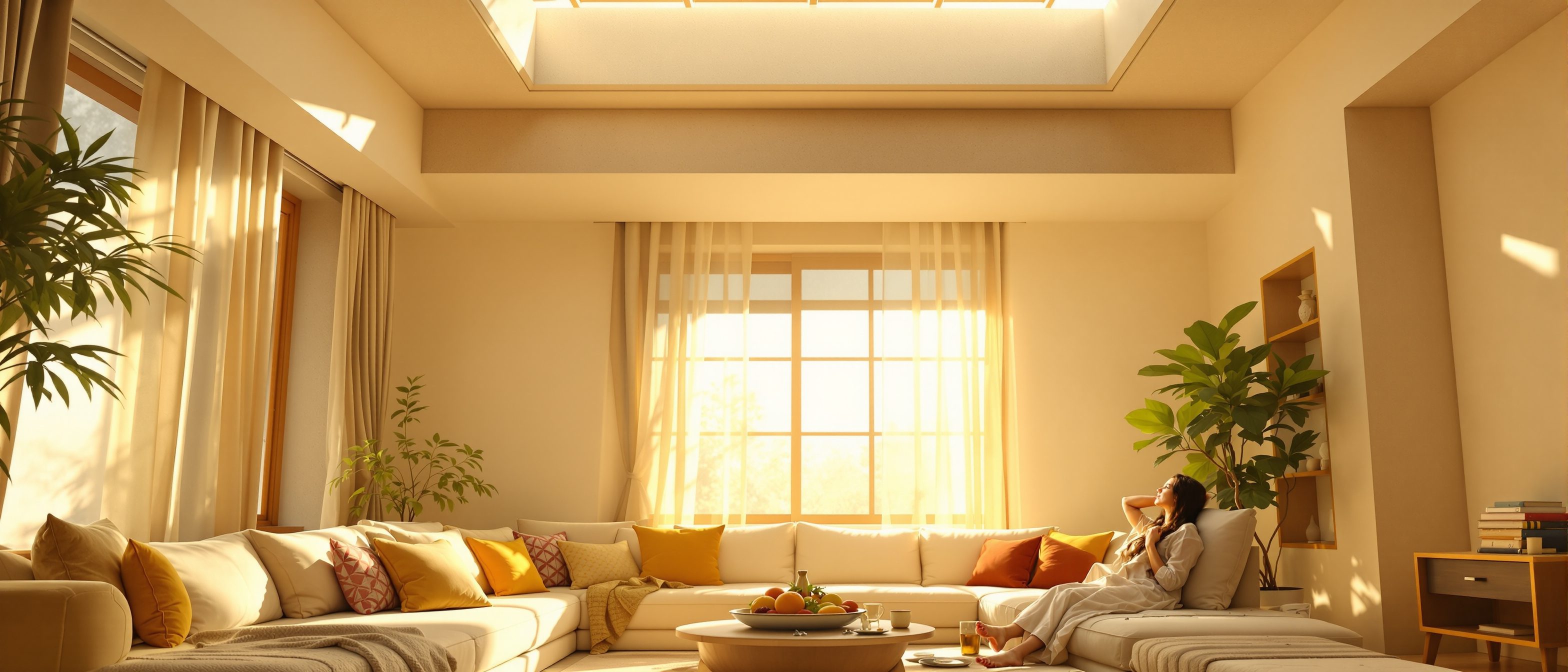Passive Cooling Through Windows (India): Cool a Home Without the AC