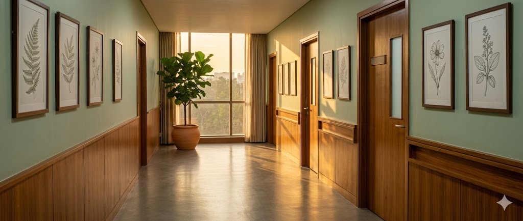 Patient Room Typology — Inpatient Room Design Deep-Dive in India