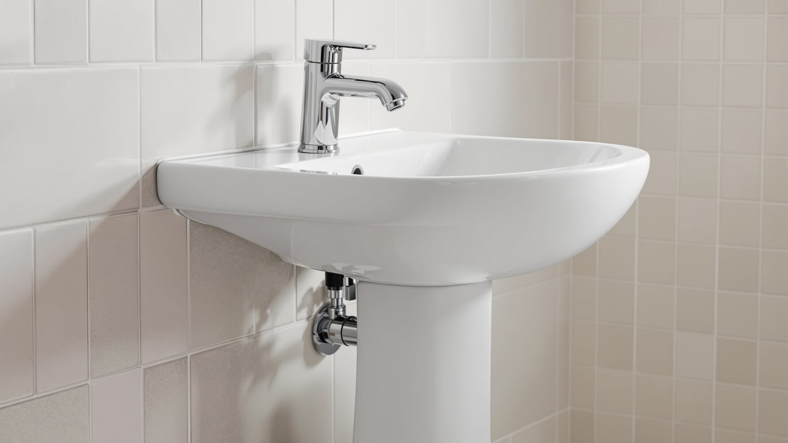 Pedestal Wash Basin India: Full vs Half Pedestal, Fixing, Height & Cost (2026)