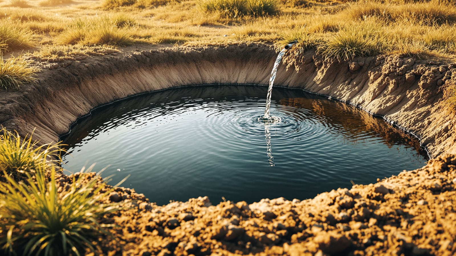 Percolation Tanks & Ponds in India: Recharging Groundwater at Plot, Farm and Watershed Scale