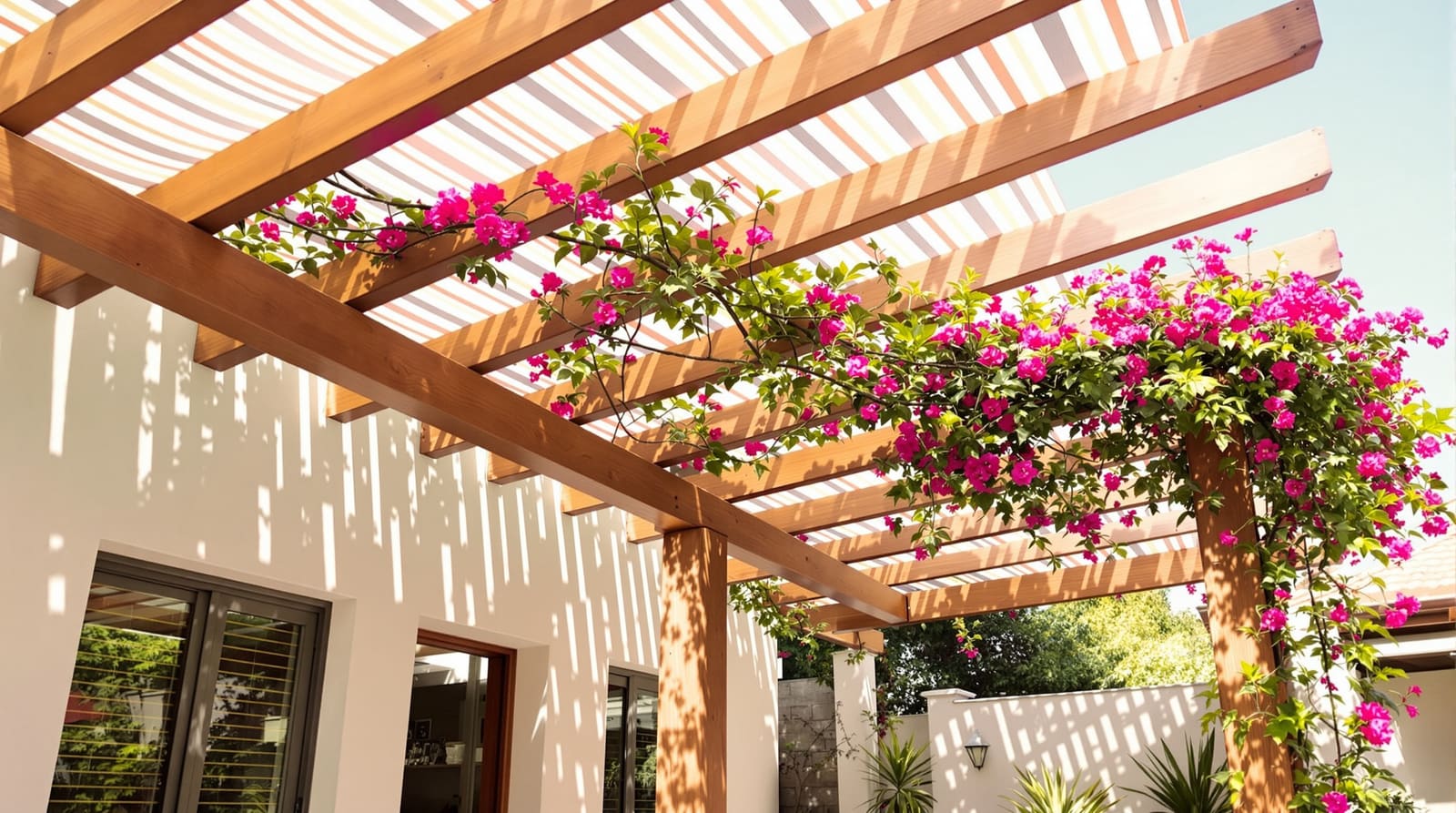 Pergola Design Guide