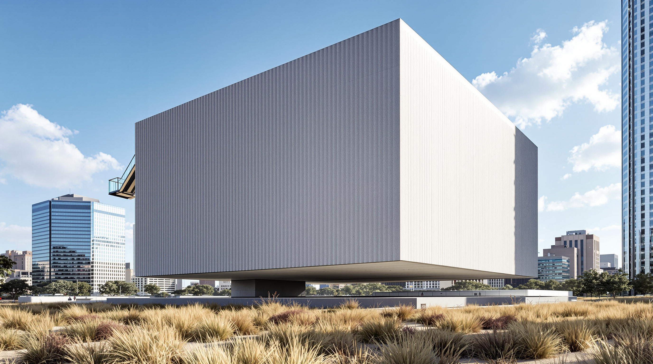 Perot Museum of Nature and Science: The Building as a Science Exhibit