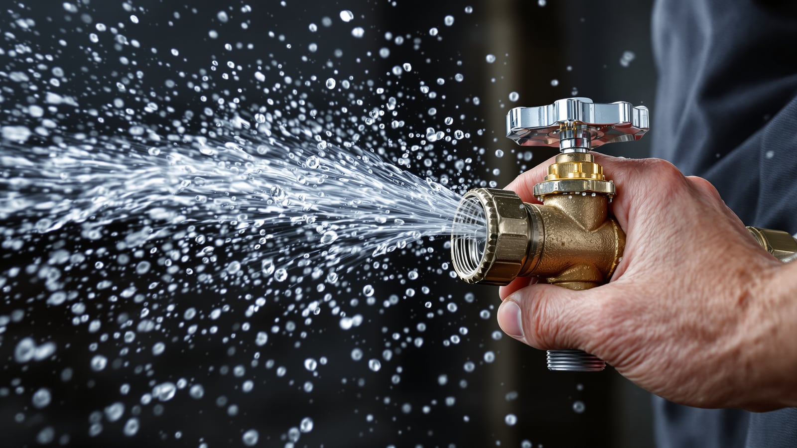 Burst Pipe Emergency in India: First Steps, Repair and Prevention