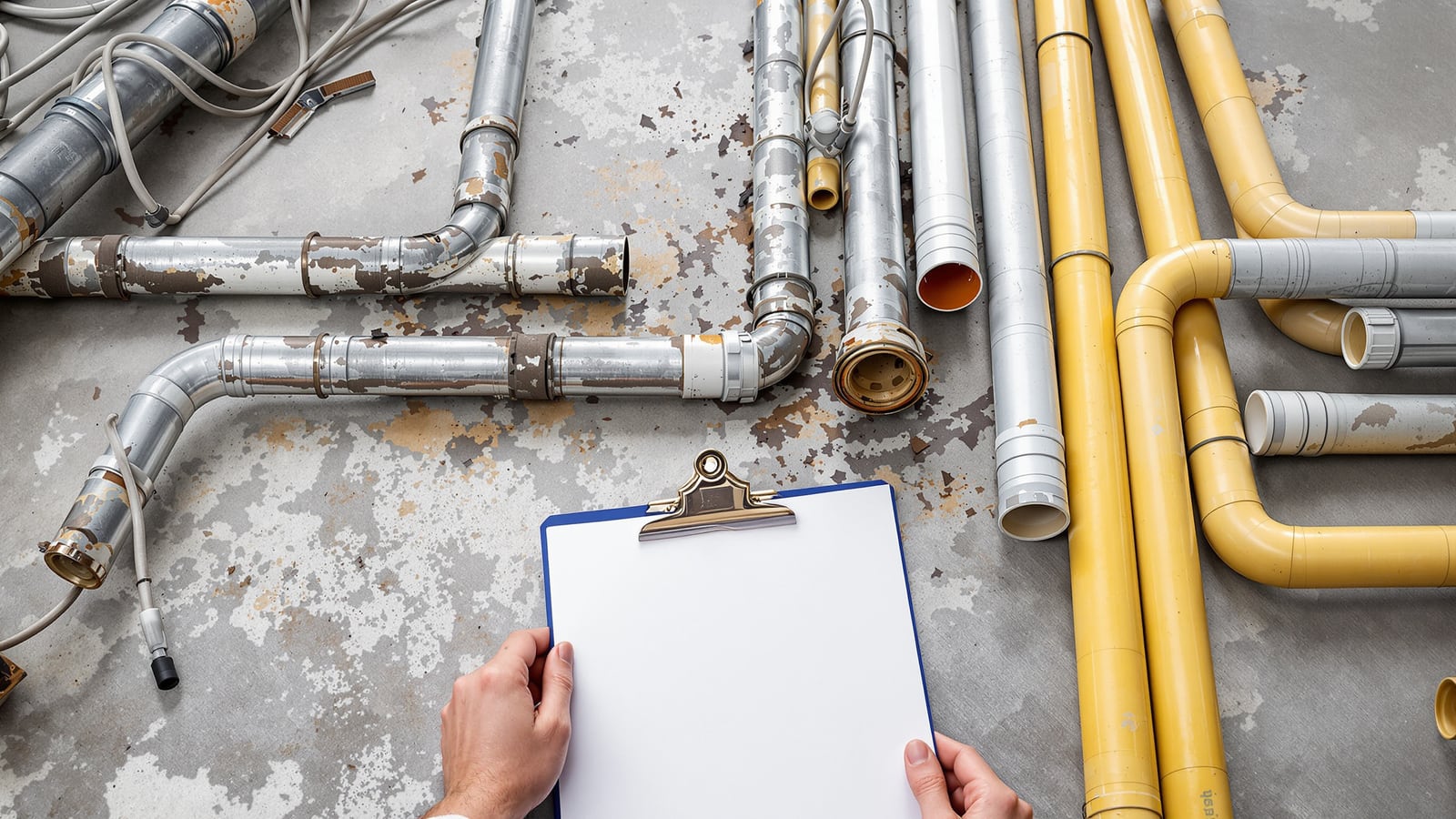 Pipe Replacement Cost in India 2026: Re-Piping Price Breakdown