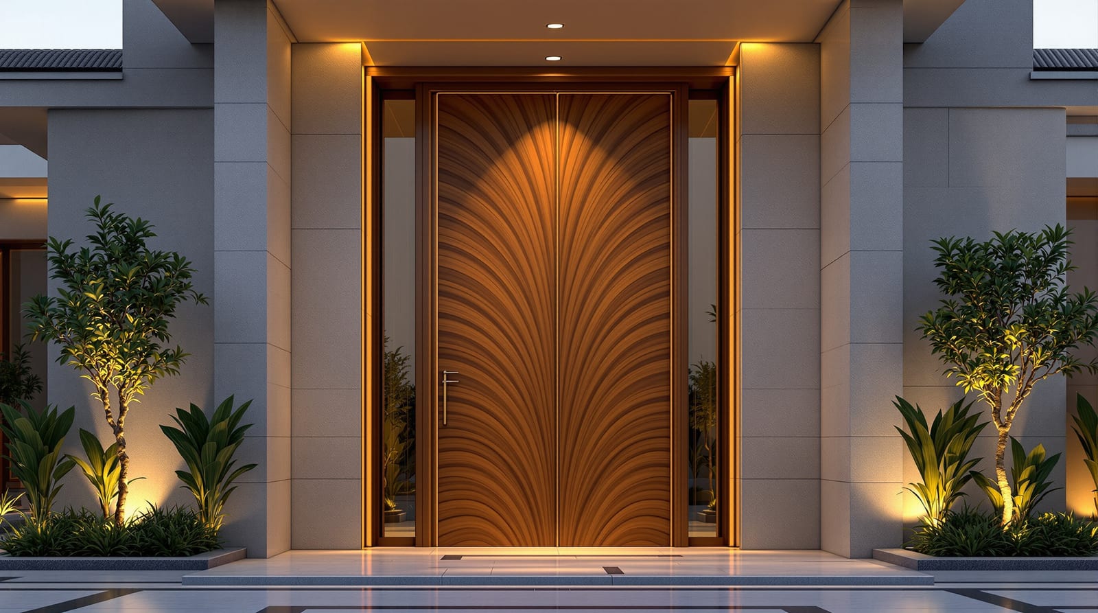 Pivot Doors in India: The Luxury Statement Entrance (Mechanism, Cost and Pitfalls)