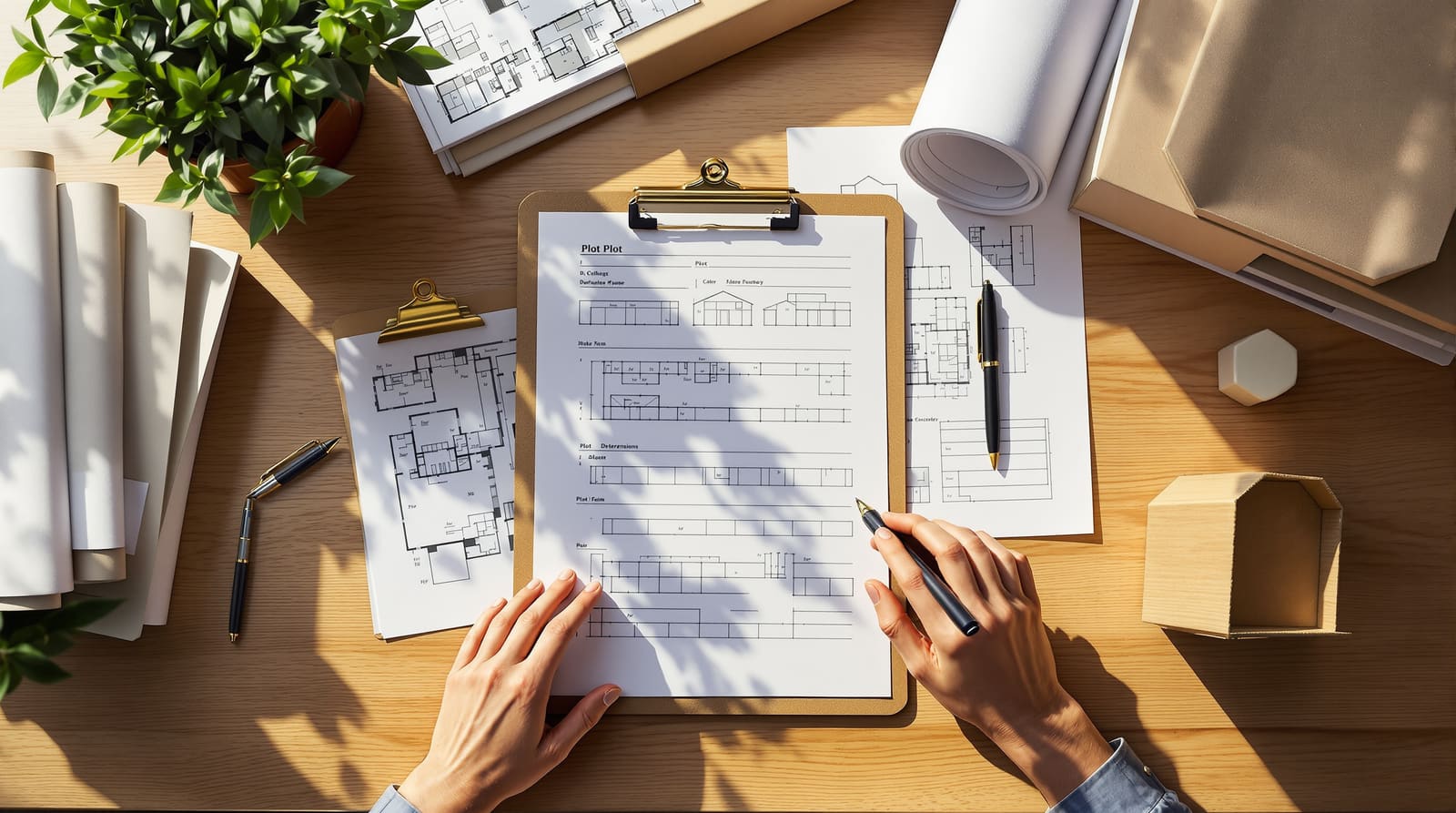 Plot Development Checklist