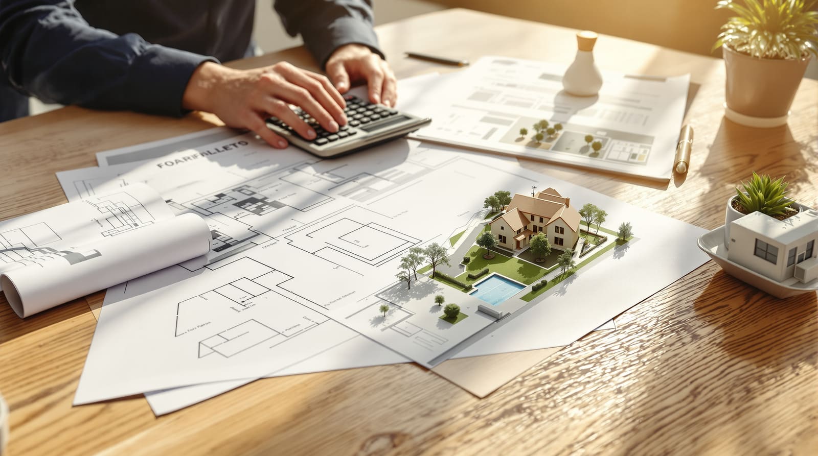 Plot Feasibility Analysis