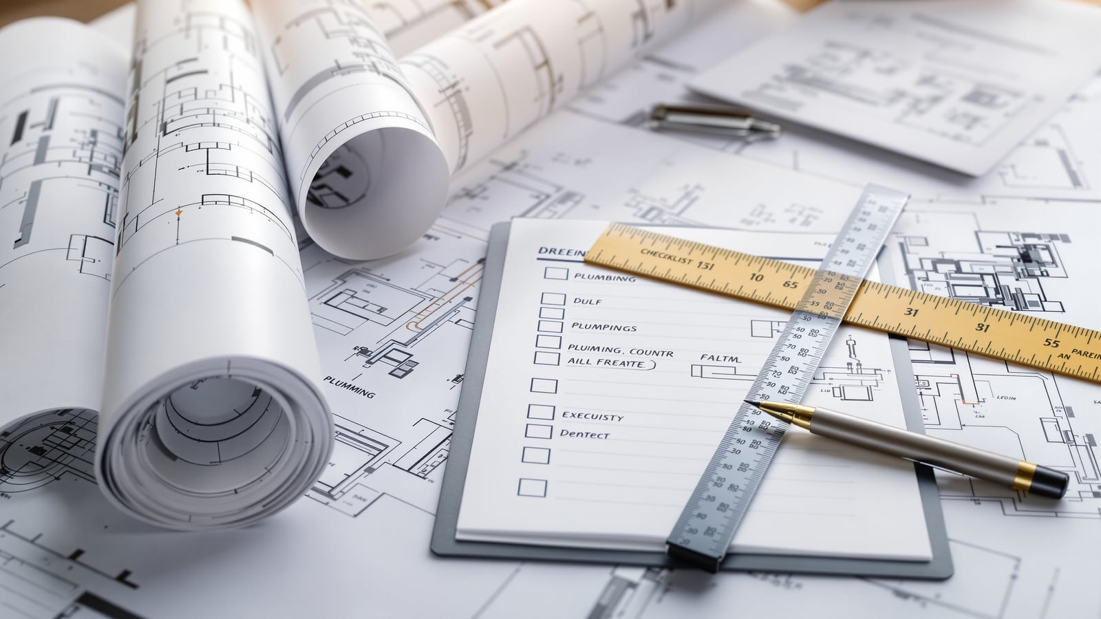 Plumbing Design Checklist for Indian Buildings (Stage-by-Stage)