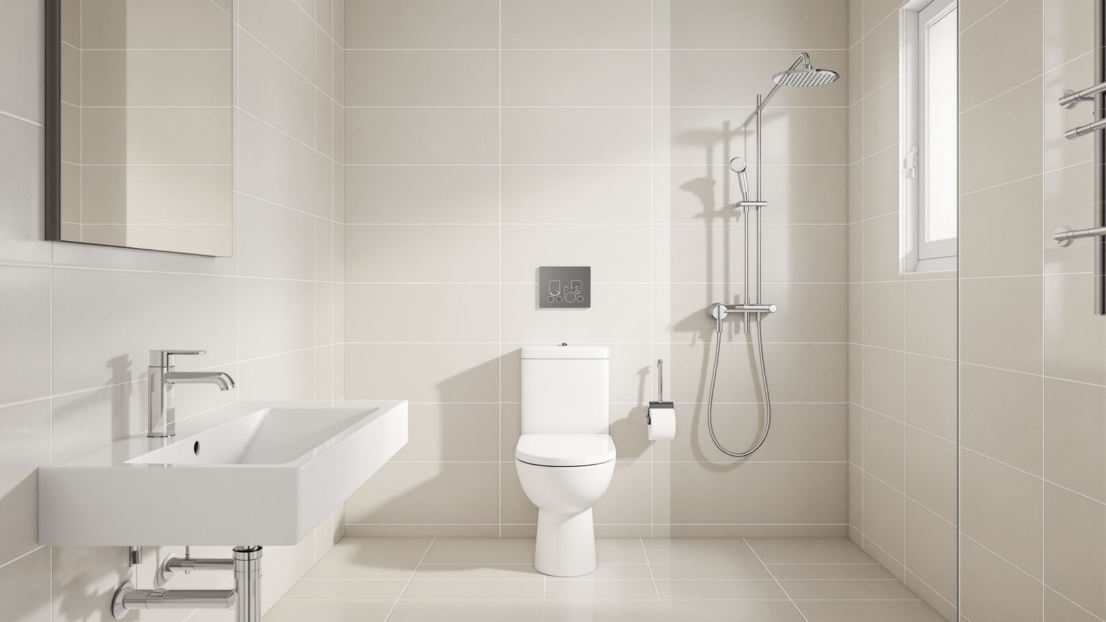 Plumbing-Efficient Bathroom Layout India: Single Wet Wall, Back-to-Back & Stacked Bathrooms