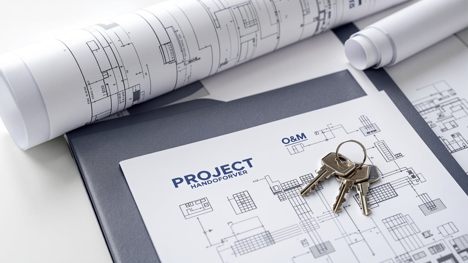 Plumbing Handover Checklist for Indian Buildings: Close-Out Documents & Deliverables