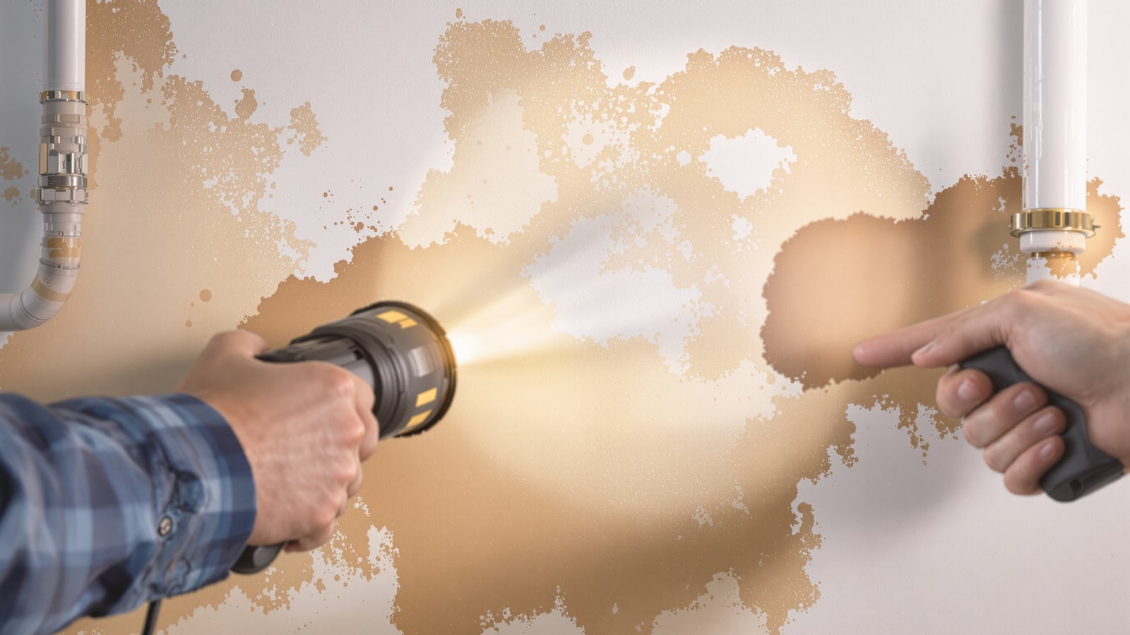 Plumbing Leak Detection in India: Find & Fix Hidden Water Leaks
