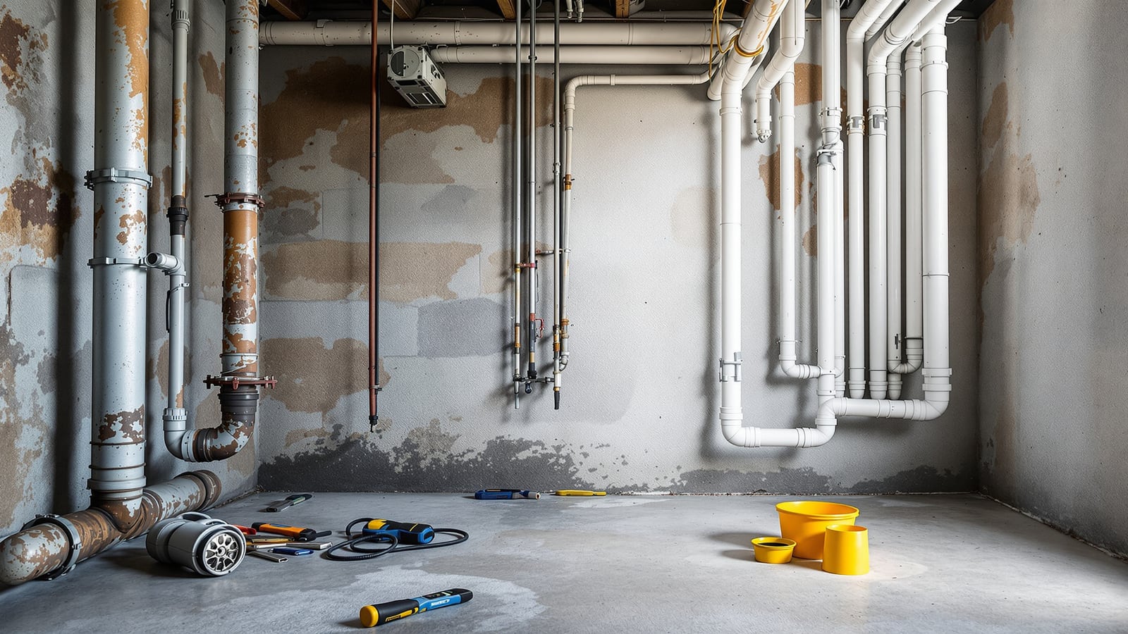 Plumbing Renovation Guide India: Re-Piping, Costs & Sequencing