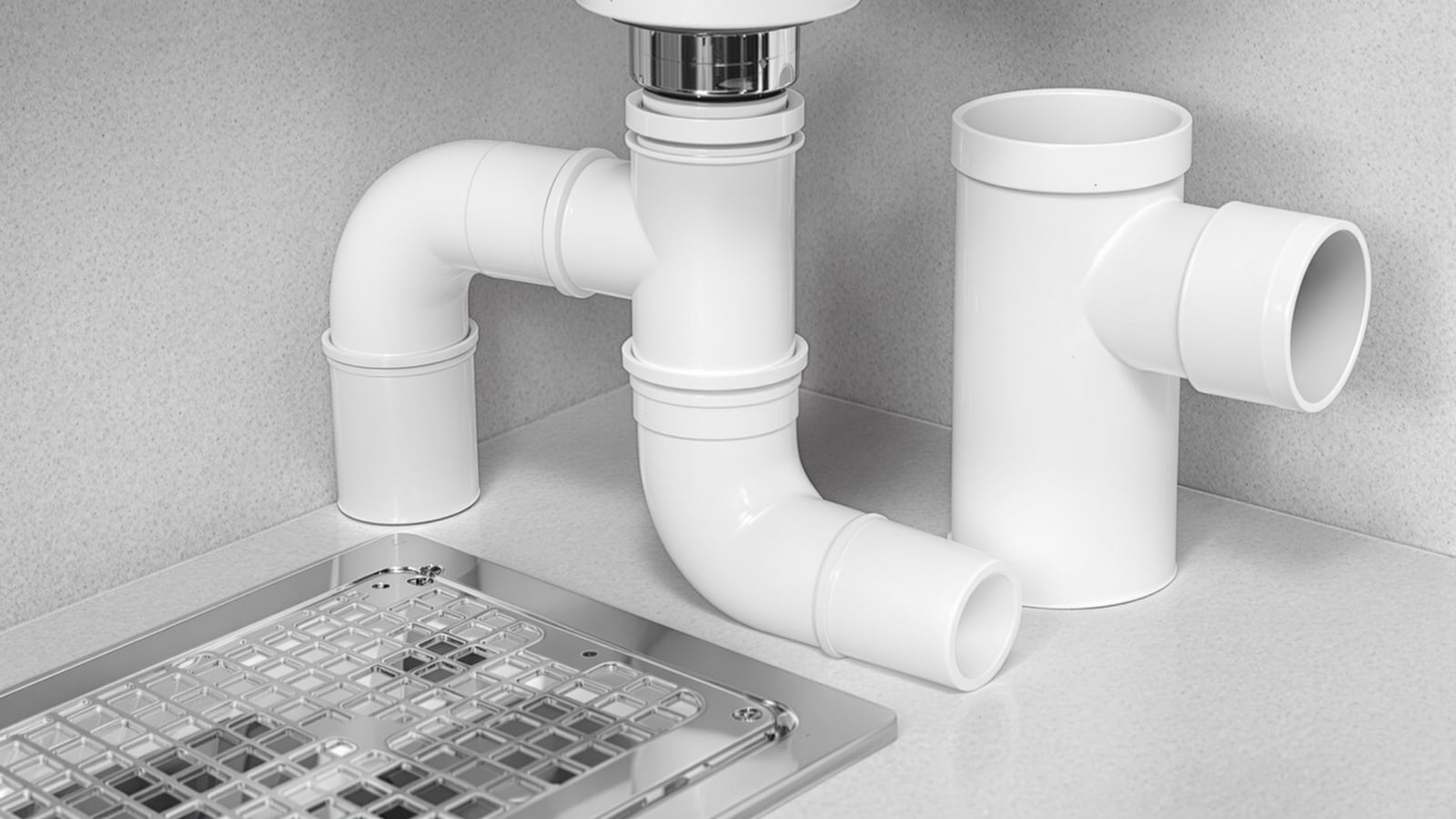 Plumbing Trap India: P-Trap vs S-Trap, Bottle & Floor Traps (2026)