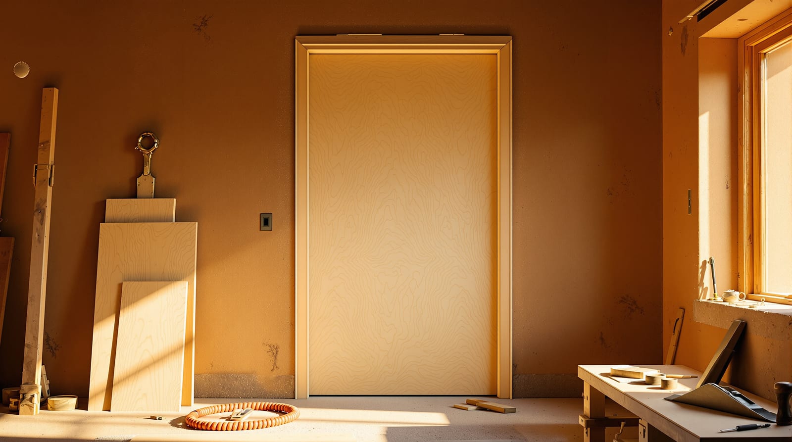 Plywood Doors in India (2026): Flush Door Grades (MR/BWR/BWP IS 710), Core Types, Brands & Cost